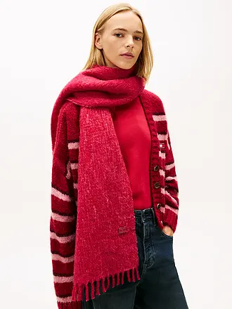 TOMMY JEANS | Schal | rot